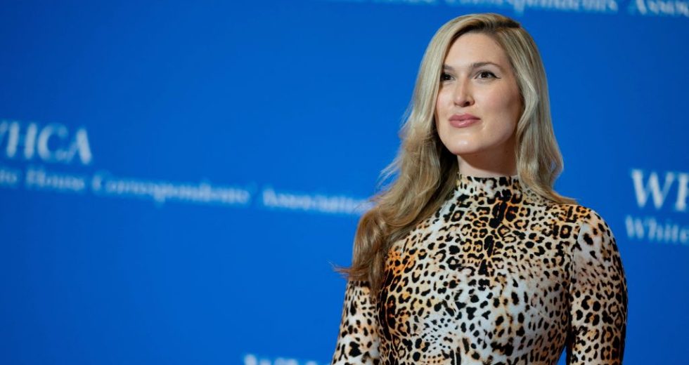 Olivia Nuzzi leaves Vanity Fair amid controversy