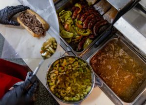 A love letter to Chicago’s gravy bread