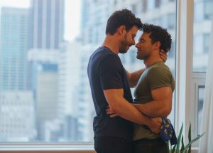 Sorry, the “Heated Rivalry” gay Marvel fanfic origin story isn’t true