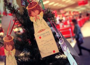 TikTok made Angel Trees a trend. Now it’s making them a scapegoat