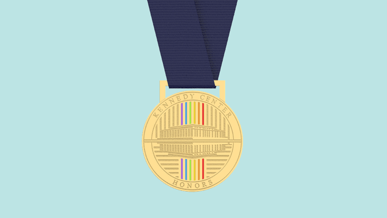Rebranded Kennedy Center debuts new medals at this year’s Honors