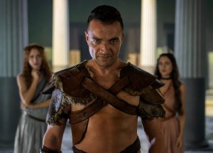 “Spartacus: House of Ashur” shows why America isn’t Rome