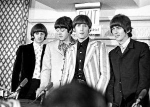 The Beatles don’t need help winning new fans