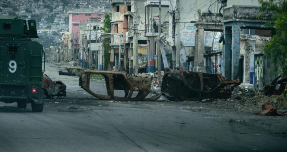EUA elogiam progresso na força anti-gangues do Haiti, mas eleições enfrentam grandes obstáculos