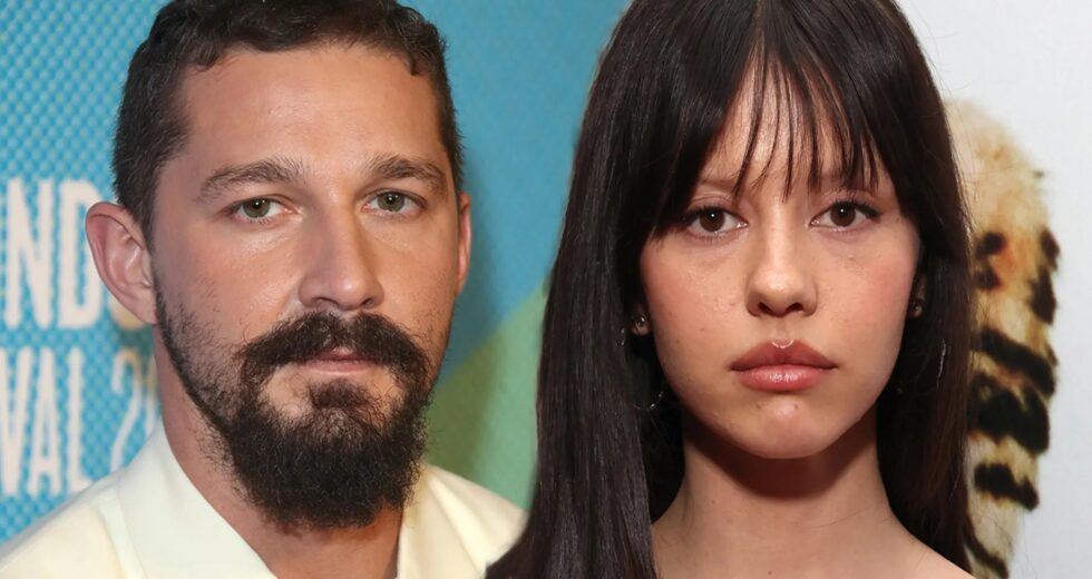 O círculo interno de Shia LaBeouf acredita que o ator tentou salvar o relacionamento de Mia Gótica