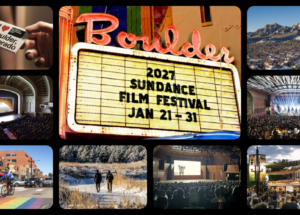 Festival de Cinema de Sundance marca datas para 2027 em Boulder, Colorado