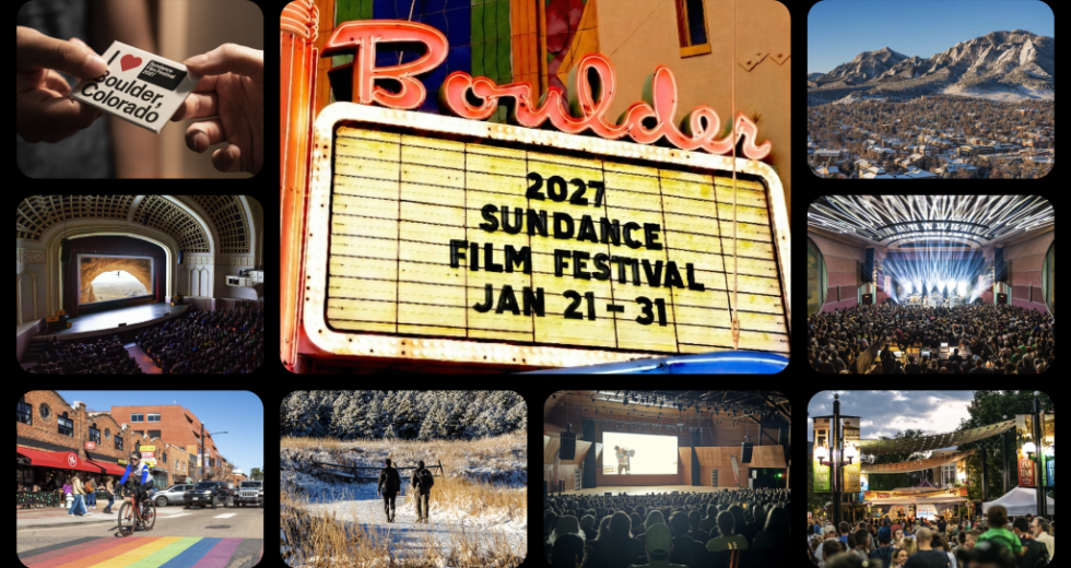 Festival de Cinema de Sundance marca datas para 2027 em Boulder, Colorado