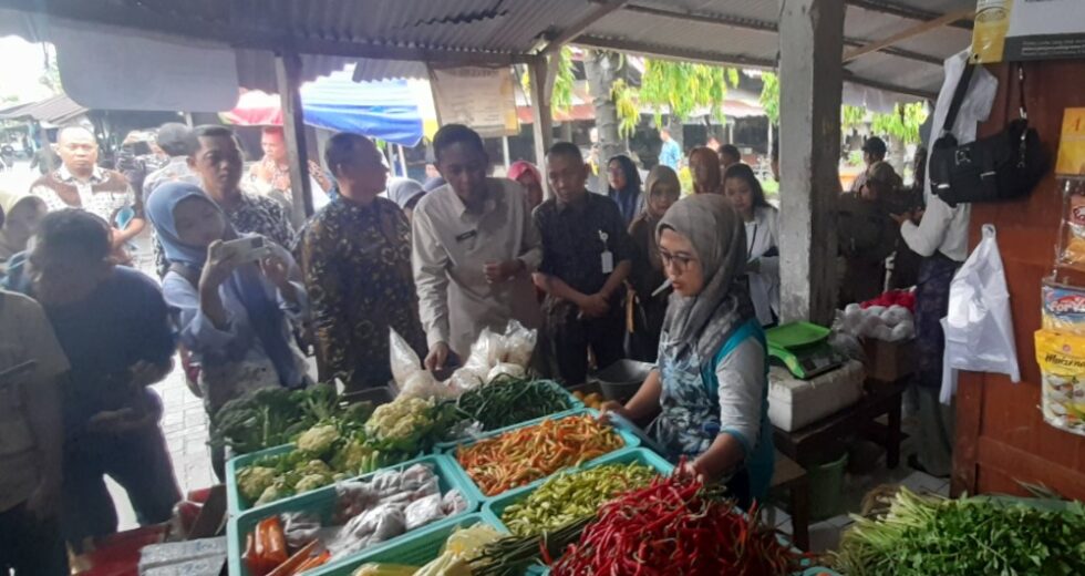 Preço da pimenta Bantul Cayenne atinge IDR 75.000, ainda não há operações de mercado