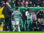 O técnico do Celtic, Martin O’Neill, AINDA está furioso com o VAR por causa do cartão vermelho de Auston Trusty … classificando o processo que levou à sua demissão como ‘absurdo’