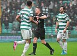 Celtic exige revisão do VAR depois que o recurso de Auston Trusty foi rejeitado … com suspensão de três jogos afastando o zagueiro da crise da Old Firm
