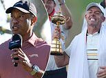 Os chefes de golfe americanos estabeleceram um prazo difícil para Tiger Woods sobre a capitania da Ryder Cup, enquanto o ícone avalia uma grande decisão