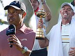 Os chefes de golfe americanos estabeleceram um prazo difícil para Tiger Woods sobre a capitania da Ryder Cup, enquanto o ícone avalia uma grande decisão
