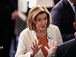Trump zomba impiedosamente de Nancy Pelosi sobre alegações de uso de informações privilegiadas… e até os democratas concordam