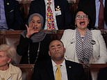 Furioso, Trump diz a Ilhan Omar e Rashida Tlaib para ‘entrar em um barco’ com De Niro e Rosie O’Donnell