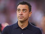 Xavi é o ‘principal candidato’ a conseguir um cargo internacional poucos meses antes da Copa do Mundo – enquanto avalia o retorno como técnico dois anos após a saída do Barcelona