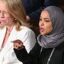 Ilhan Omar afirma que seu convidado foi ‘removido à força’ do plenário da Câmara durante o discurso de Trump … enquanto John Fetterman critica a calúnia vil de Rashida Tlaib contra os legisladores do Partido Republicano