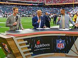 Ícone da NFL será demitido impiedosamente pela NBC após 17 temporadas como analista