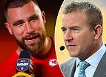 Travis Kelce ‘sendo observado pela Amazon Prime como substituto de Kirk Herbstreit por US$ 15 milhões por ano em uma grande mudança na NFL’ se ele optar por se aposentar do Chiefs