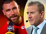 Travis Kelce ‘sendo observado pela Amazon Prime como substituto de Kirk Herbstreit por US$ 15 milhões por ano em uma grande mudança na NFL’ se ele optar por se aposentar do Chiefs
