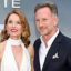A reação invisível de Geri Halliwell ao fato de seu marido Christian Horner ser vaiado depois que seu escândalo de mensagens de sexo foi revelado em Drive to Survive – enquanto Lewis Hamilton fica chocado