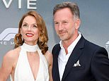 A reação invisível de Geri Halliwell ao fato de seu marido Christian Horner ser vaiado depois que seu escândalo de mensagens de sexo foi revelado em Drive to Survive – enquanto Lewis Hamilton fica chocado
