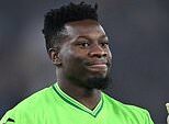 Andre Onana está pronto para a luta do Man United com Senne Lammens: aliado próximo do goleiro exilado revela que ‘as coisas não estavam certas’ sob o comando de Ruben Amorim, mas a estrela está ansiosa por uma segunda chance