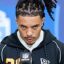 Fãs ficaram perplexos com a bizarra entrevista do ‘atrevido’ Makai Lemon no NFL Combine: ‘Estou desconfortável’