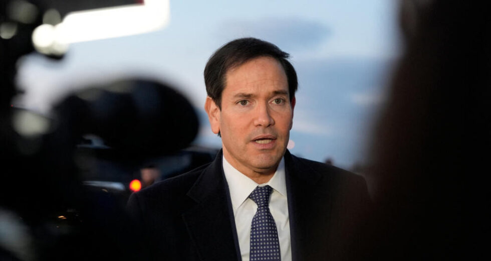 Rubio defende captura de Maduro enquanto líderes caribenhos levantam preocupações