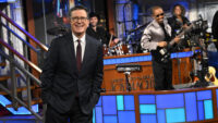 Stephen Colbert do The Late Show vai ao ar pela última vez depois do SOTU