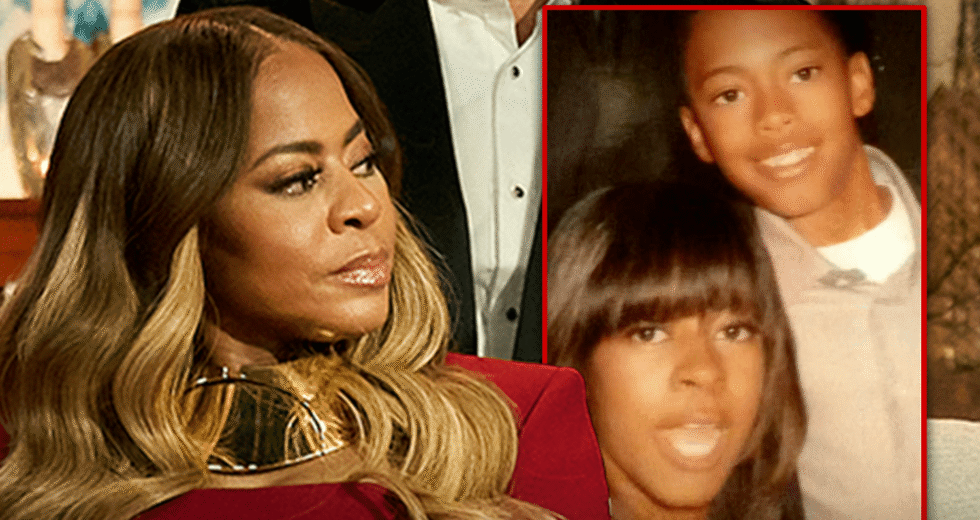 Mary Cosby homenageia o filho Robert Cosby Jr. com uma foto retrospectiva após a morte