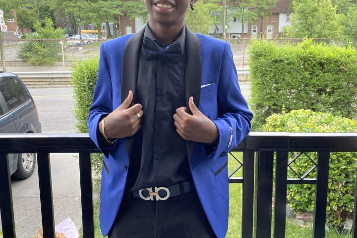 Dois acusados, um procurado pela morte a tiros de um menino de 15 anos de Toronto – Toronto