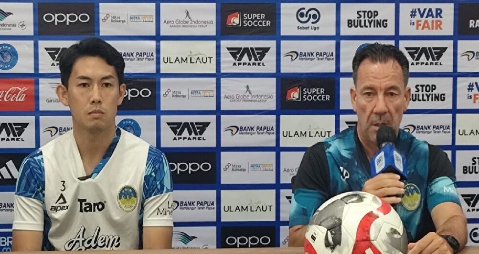 PSIM Jogja, cuidado com os efeitos dos novos treinadores PSBS no meio de uma agenda lotada