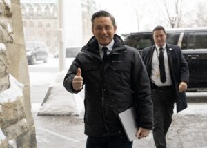 Poilievre voará para o Reino Unido e Alemanha em sua primeira viagem internacional como líder da oposição – Nacional