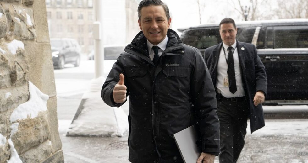 Poilievre voará para o Reino Unido e Alemanha em sua primeira viagem internacional como líder da oposição – Nacional