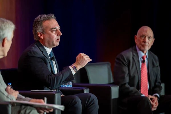 A visão da reunião anual da ACE deste ano