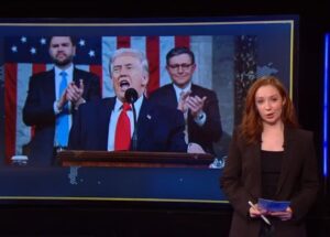 Estado da União: Trump faz afirmações falsas e enganosas sobre imigração e economia