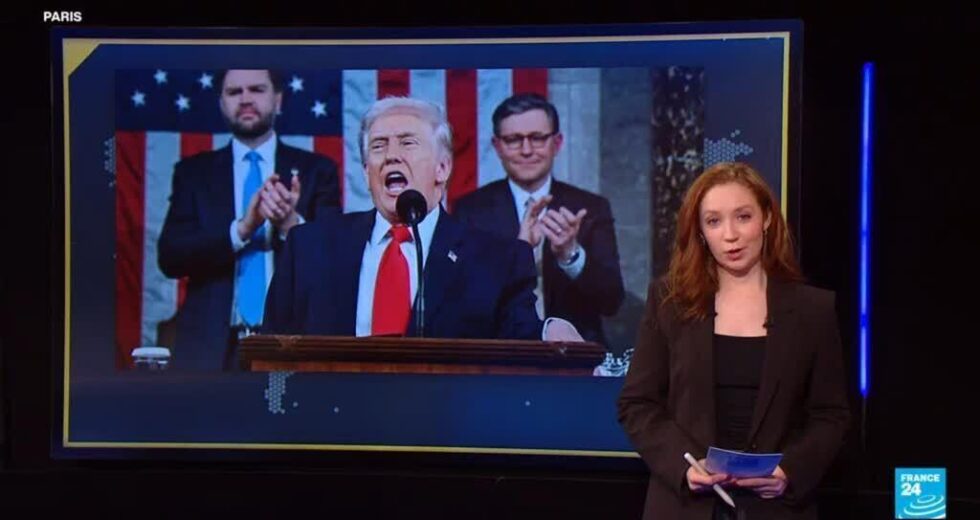 Estado da União: Trump faz afirmações falsas e enganosas sobre imigração e economia