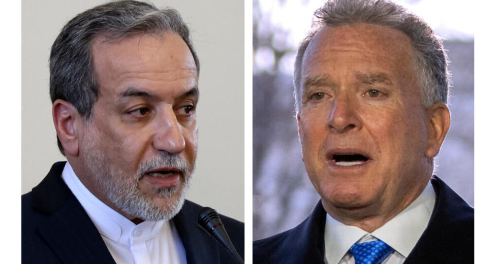 Ao vivo: EUA-Irã realizarão terceira rodada de negociações enquanto Trump implanta navios de guerra no Oriente Médio