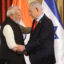 Irmãos de armas: como Modi e Netanyahu estão aproximando a Índia e Israel