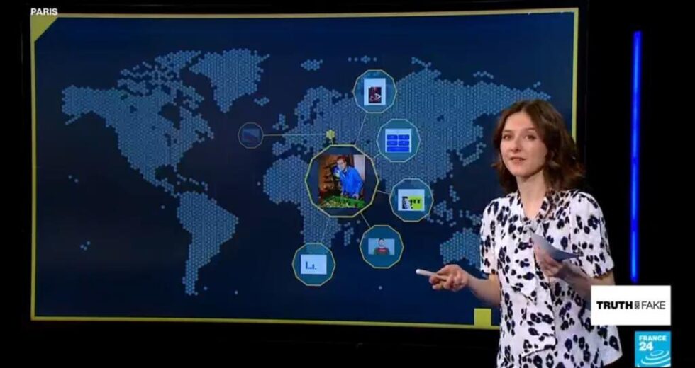 Como a Rússia aperfeiçoou a sua campanha de desinformação em 4 anos de guerra na Ucrânia