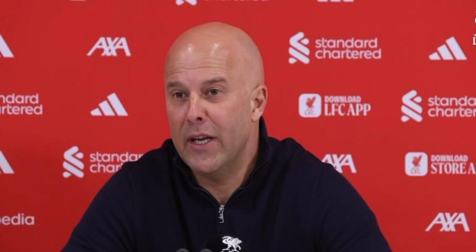 Arne Slot faz o Arsenal reivindicar antes do confronto com o Chelsea | Futebol