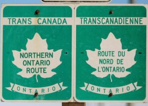 O governo de Ontário pressionou por ações nas rodovias do norte após acidentes fatais