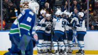 O primeiro gol de Perfetti na carreira no OT leva Winnipeg Jets a vencer Vancouver por 3-2 – Winnipeg