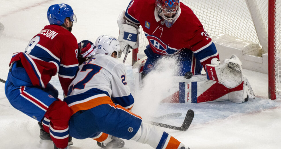 Call of the Wilde: New York Islanders se recuperam para vencer o Montreal Canadiens por 4-3 no OT – Montreal