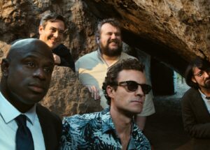 ‘The Napa Boys’, ‘Idiotka’, Elvis Presley Doc expande