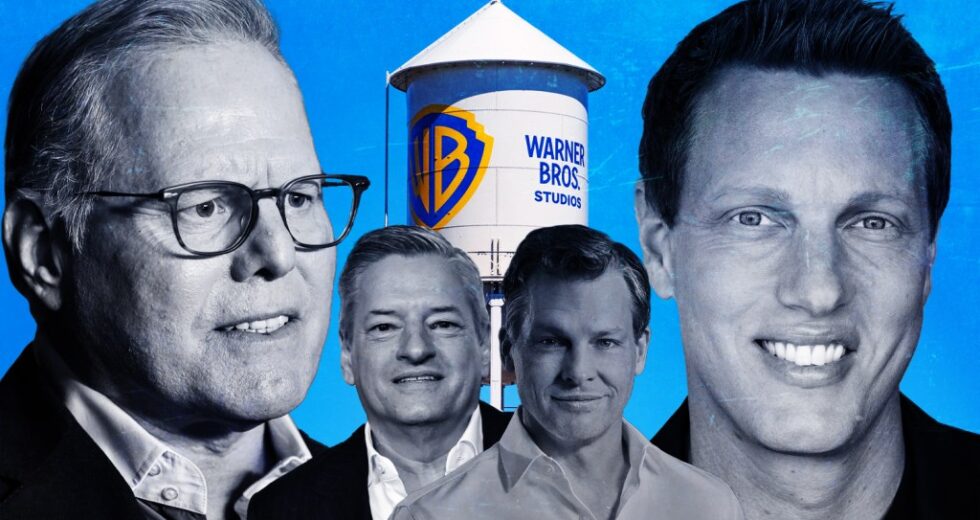 Netflix se recusa a aumentar oferta pela Warner Bros.