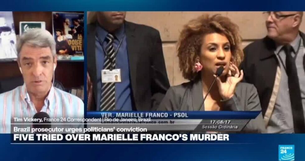 Assassinato de Franco expôs ‘fissuras profundas na sociedade brasileira’