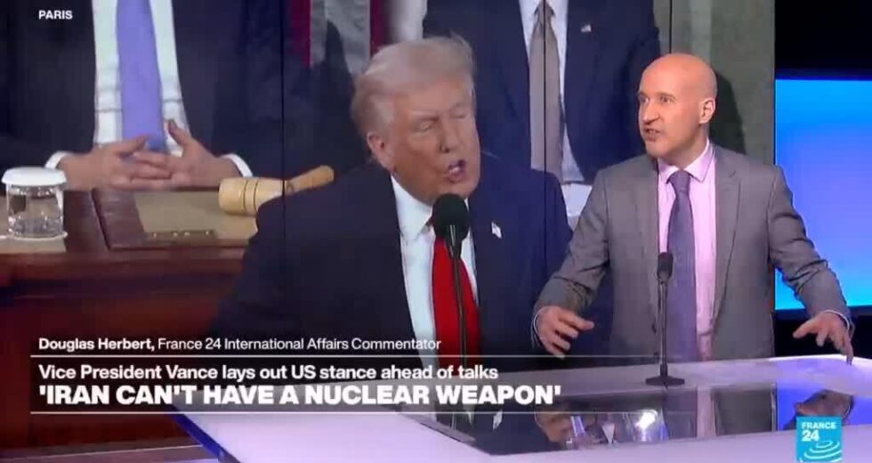 EUA-Irã realizam terceira rodada de negociações enquanto Trump envia navios de guerra para o Oriente Médio