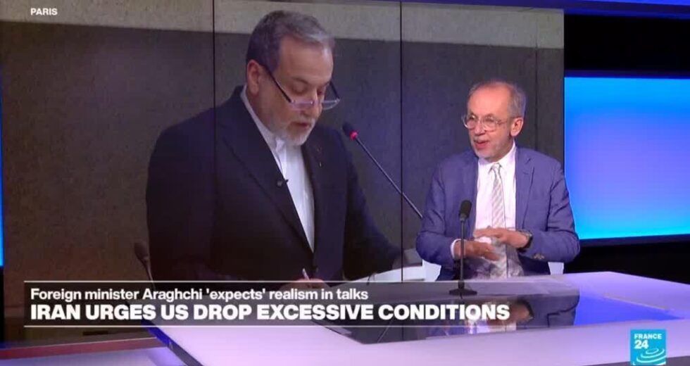 Sinais de “progresso gradual” nas conversações Irã-EUA