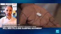 Novas pílulas podem acabar com a doença do sono?